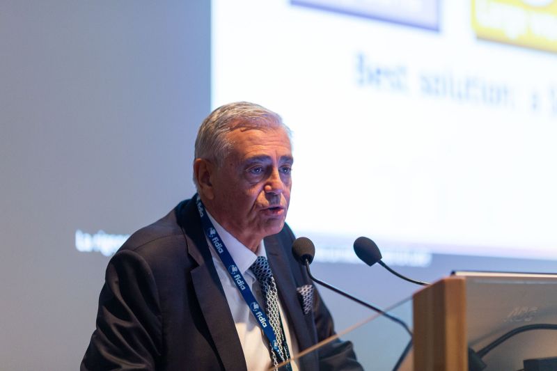 Dr. Michele Riccio