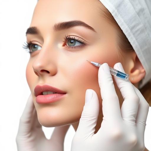 Lipofilling viso